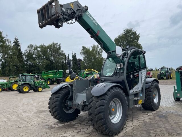 Телескопический погрузчик Kramer KT559