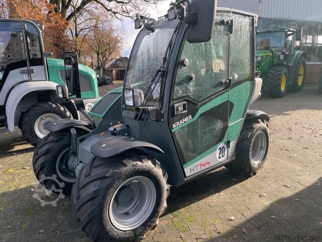 Телескопический погрузчик Kramer KT144