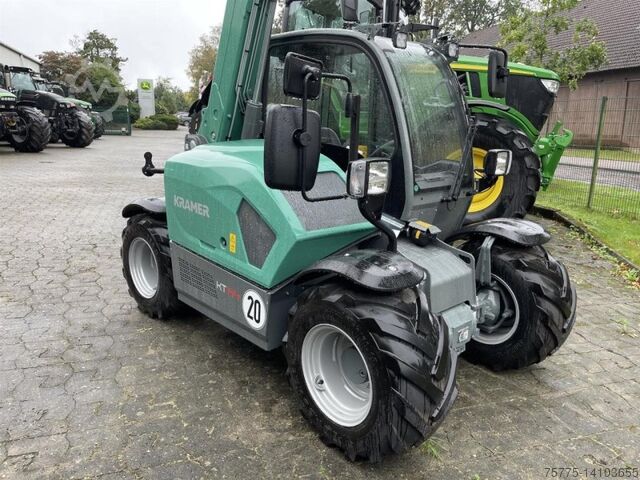 Телескопический погрузчик KRAMER Kramer KT144