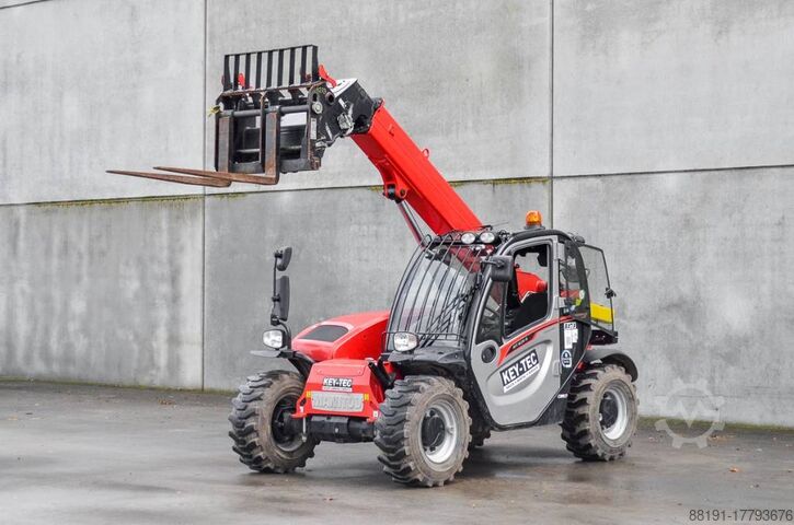 Телескопический погрузчик Manitou MT 625 H