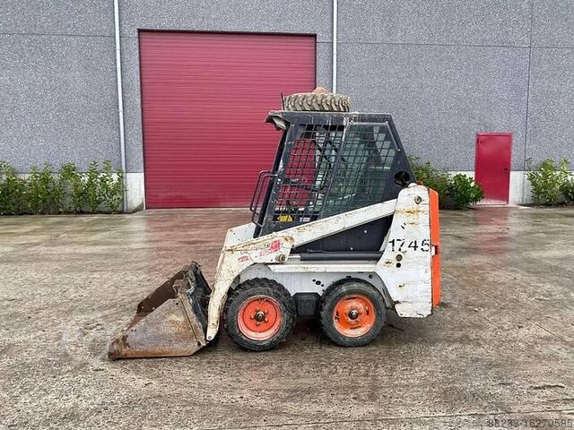 Погрузчик Bobcat S70