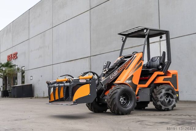 Мини-зарядное устройство Cast 33T