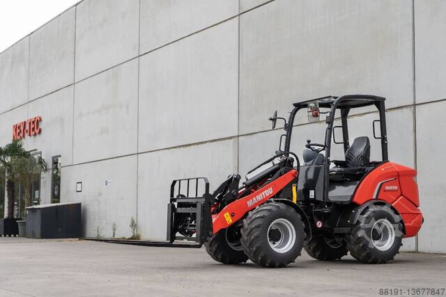 Мини-зарядное устройство Manitou MLA 3-25HC