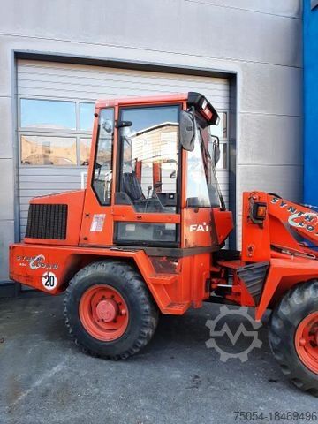 Погрузчик с колёсным шасси Fai FAI 556 Radlader