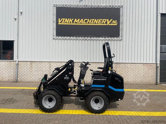 Колесный погрузчик GiANT G 2200 E