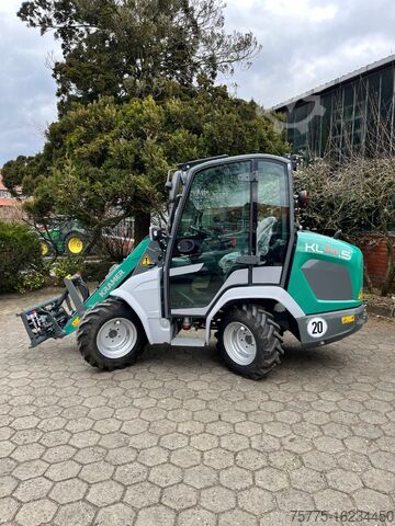 Погрузчик с колёсным шасси  KL14.5