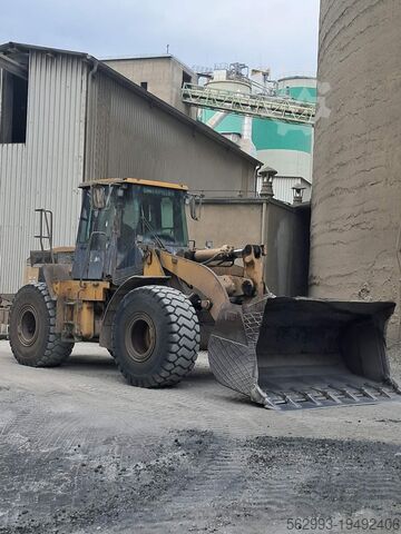 погрузчик на колёсах Caterpillar 950 G-II