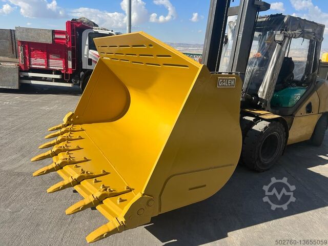 ковш для тяжелых грузов Caterpillar 950 Heavy Duty Bucket