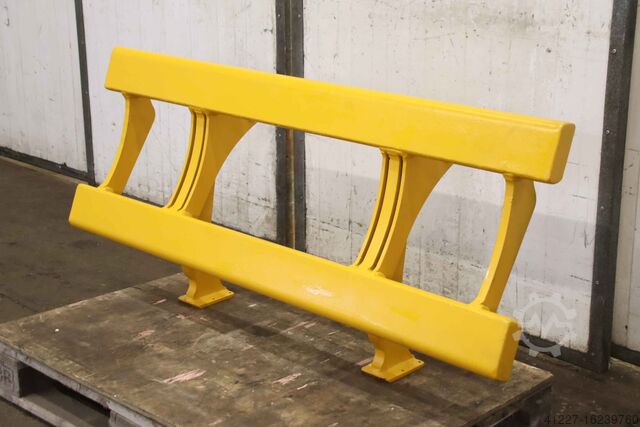 Колесный погрузчик-пикап unbekannt Aufnahme 680 bis 730 mm / Ø 50 mm