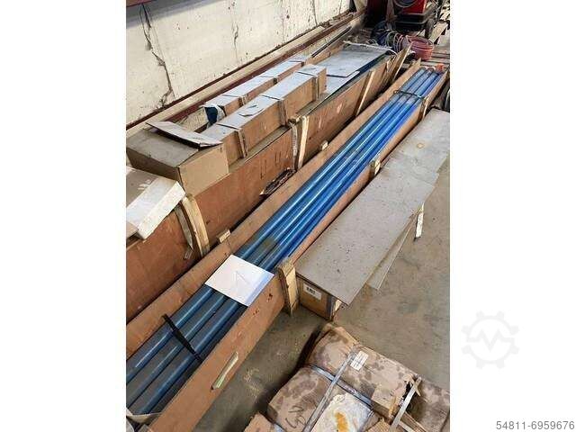 Буровая установка - Другое Sonstige/Other DTH 76MM DTH DRILL PIPES + HAMMER