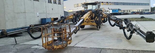 Гидравлическая буровая установка Atlas Copco Rocket Boomer 352 S-1838