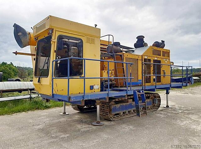 Сверлильный станок Hausherr HBM 120 S
