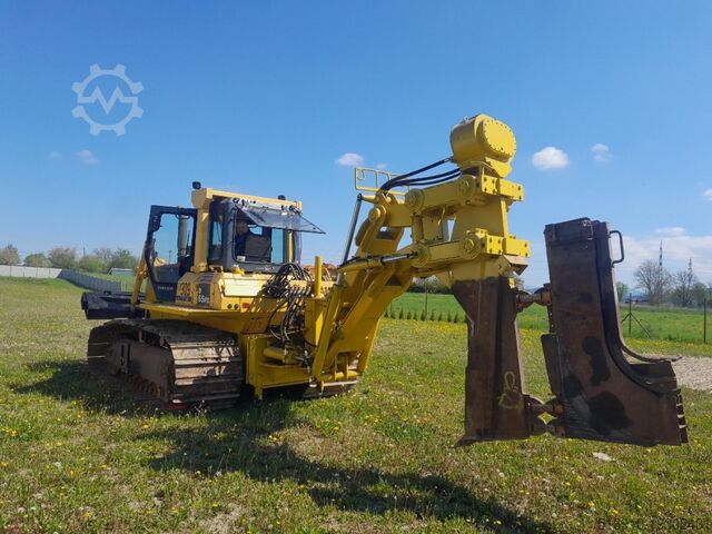 Сверлильный станок komatsu D65PX-15