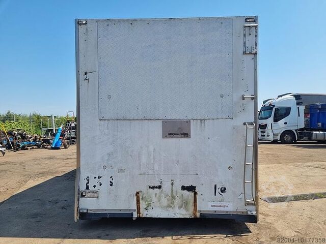 Ведро UNITRANS FRIDGE TRAILER  / ISOLATED BOX /