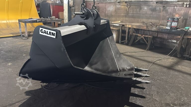 стандартное ведро Case CX165 V Ditch Bucket