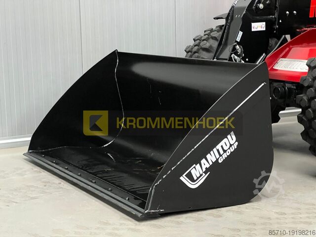 Лопата Manitou CBA 1500 Volume bak