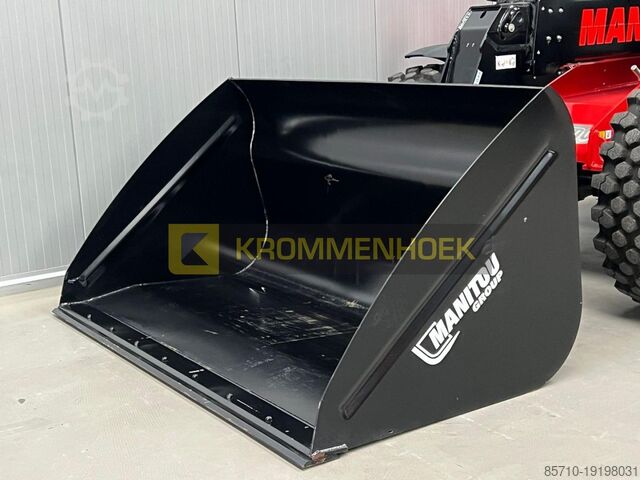 Лопата Manitou CBA 2500