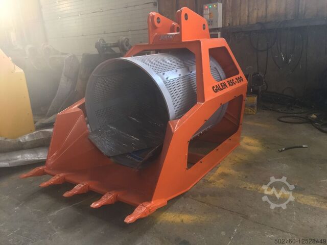 GALEN ROTARY (NEW DESIGN) GALEN ROTARY (NEW DESIGN)