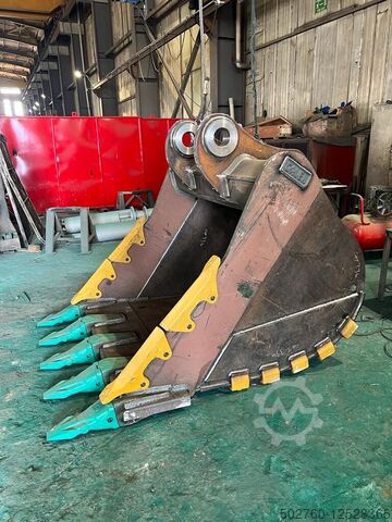 Caterpillar 336 Rock Bucket Caterpillar 336 Rock Bucket