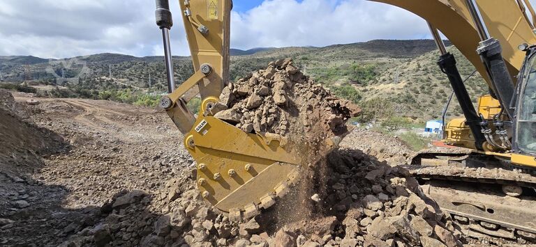 стандартное ведро Caterpillar 336 Rock Bucket