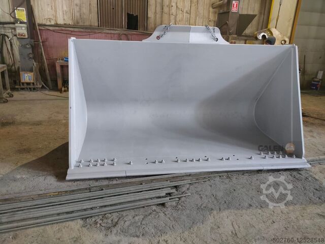 Volvo L110 General Purpose Bucket Volvo L110 General Purpose Bucket