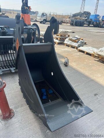 Case CS210 Channel Bucket Case CS210 Channel Bucket