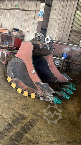 Hitachi ZX490 Heavy Duty Bucket Hitachi ZX490 Heavy Duty Bucket