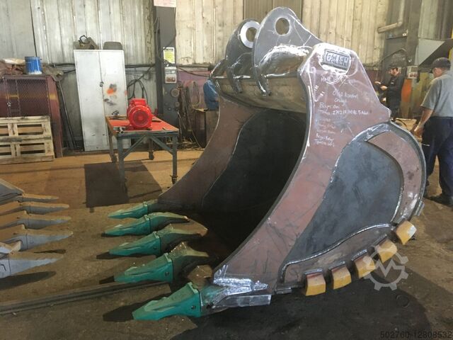 Komatsu PC350 Rock Bucket Komatsu PC350 Rock Bucket