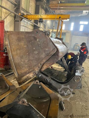 Volvo L90H HIGH DUMP BUCKET Volvo L90H HIGH DUMP BUCKET