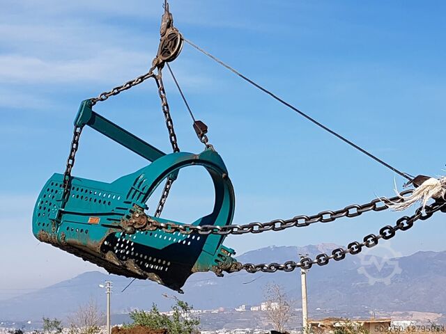 Liebherr DRAGLINE BUCKET Liebherr DRAGLINE BUCKET