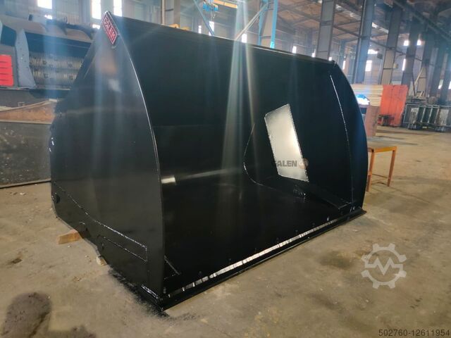 Hyundai HL760 High Dump Bucket(High Tip) Hyundai HL760 High Dump Bucket(High Tip)