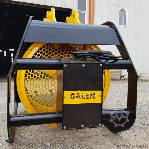 Hitachi Tamburlu Elek Kova (Rotary Screening Bucket) Hitachi Tamburlu Elek Kova (Rotary Screening Bucket)