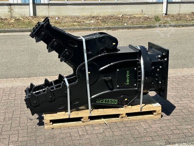 Пульверизатор Haner HPX1500A