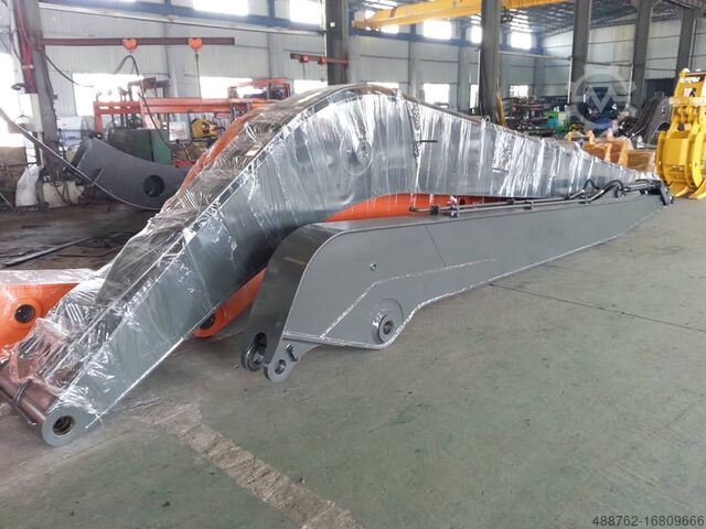 Стрела экскаватора LONG REACH 8м-22м+HOLE  
