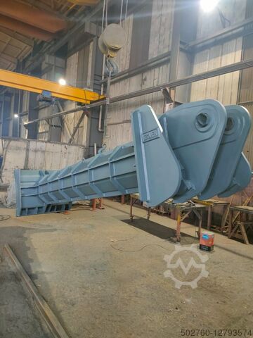 Epiroc ST1030 FILLER BOOM Epiroc ST1030 FILLER BOOM