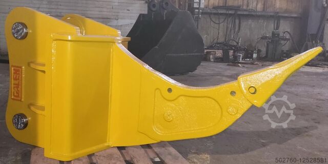 Komatsu PC350 Heavy Duty Rock Ripper Komatsu PC350 Heavy Duty Rock Ripper