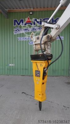 Отбойный молоток Indeco HP700FS MB502778