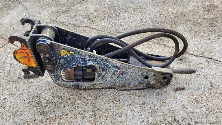 Дробилка Diversen Hydraulische Hamer CW05