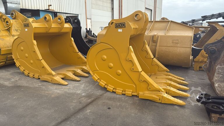 Ведро Komatsu PC350 Rock Bucket