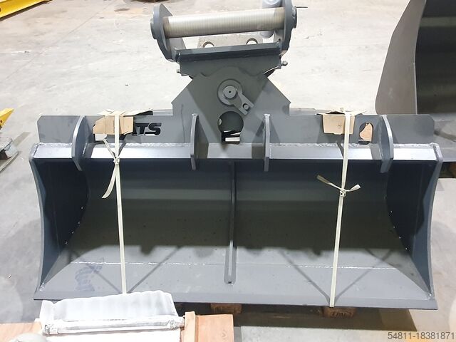 Ковш для расчистки траншей ATS Grabenräumlöffel 1800mm, MS10