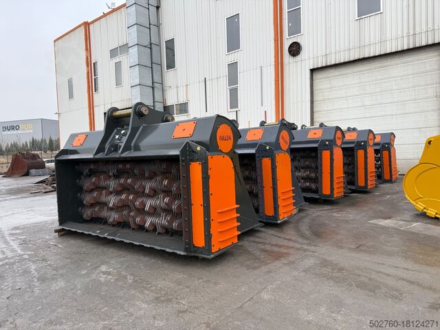 просеивающий ковш Galen Screening Bucket