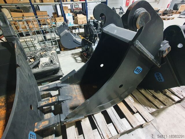 ведро LLC Professional HD-Tieflöffel 600mm *CW 30/40*