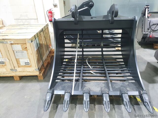 Сито ложка Tokfrez Sieblöffel 1400mm, CW40