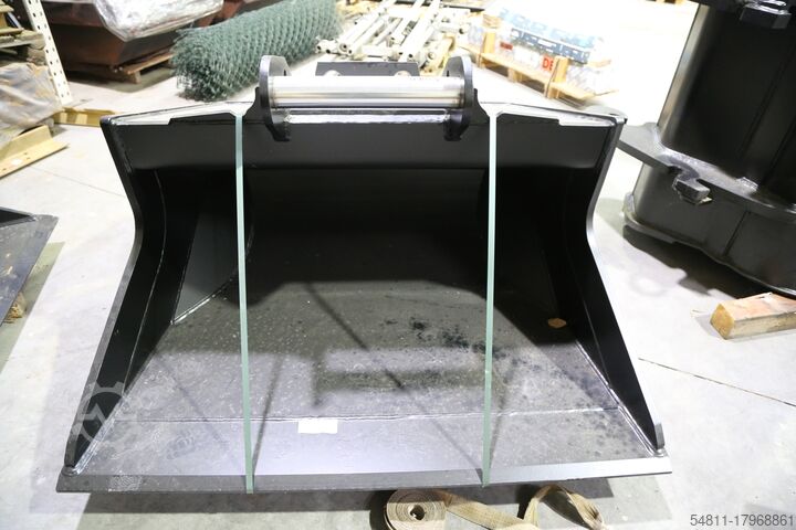 выравнивающий ковш Rototilt Planier-/Unilöffel 18-1500mm-MS10