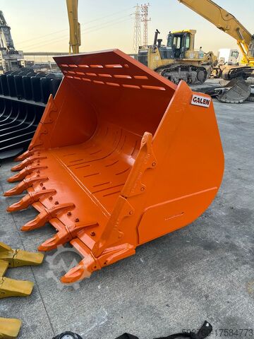 ковш для колесного погрузчика Hitachi ZW220