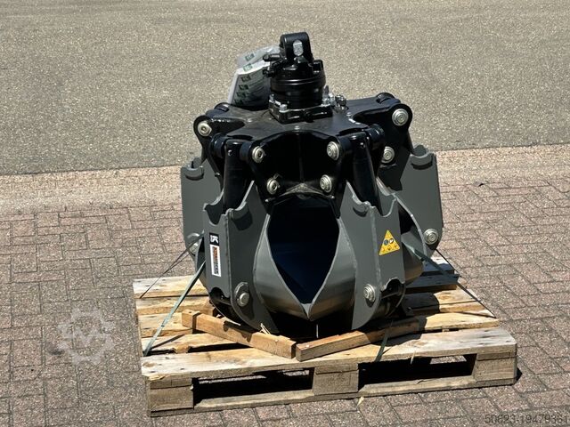 Захват для оболочки Kinshofer KM652-5-230