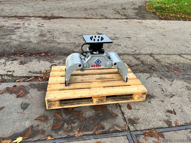 Захват AJCE AS10H Greifer Grapple Pince de Tri