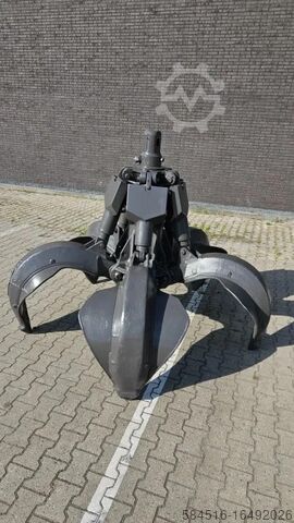 Захват для полипов Fuchs HDMS