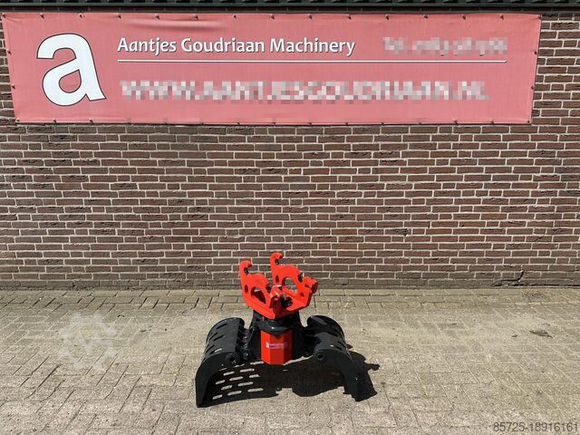 Грейфер  GSR2 350