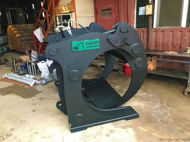 GALEN Forestry Grapple (Loader Grab) GALEN Forestry Grapple (Loader Grab)